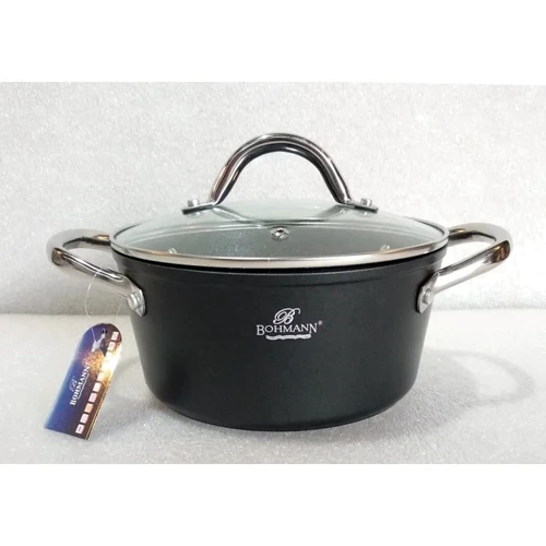 Кастрюля Bohmann 24 см 4.5 л 7421-24-BH
