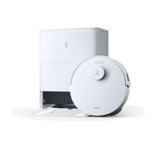 Робот уборщик Ecovacs DEEBOT T30S White: Производитель ECOVACS
