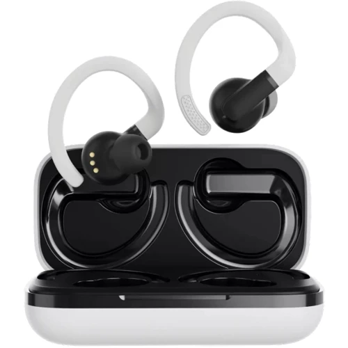 Навушники Canyon OnRun 11 Sport Wireless White (CNS-TWS11W)