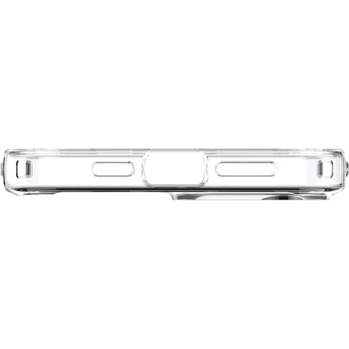 Чехол для iPhone Spigen Quartz Hybrid Crystal Clear (ACS01621) for iPhone 12 Pro Max фото 7