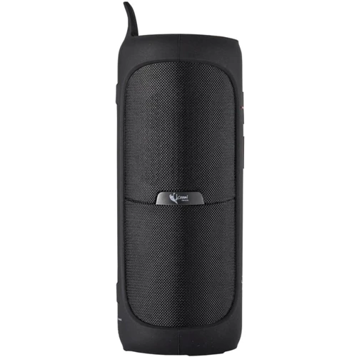 Акустика Krazi Shark KZBS-003 Black: Частотний діапазон 20 - 20000 Гц