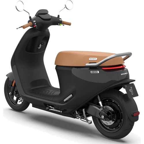 Електроскутер Segway-Ninebot E125S, Black фото 4