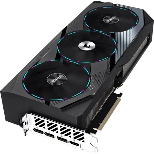 Видеокарта GIGABYTE GeForce RTX4070Ti 12Gb AORUS ELITE (GV-N407TAORUS E-12GD): Интерфейс PCI Express 4.0 x16