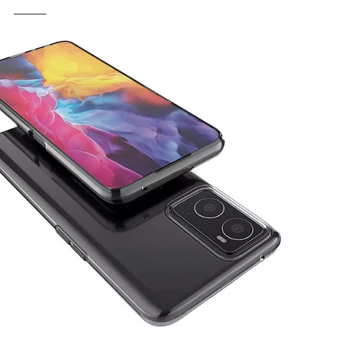Чехол для телефонов BeCover TPU Case Clear for Oppo A76 (707614): Цвет прозрачный