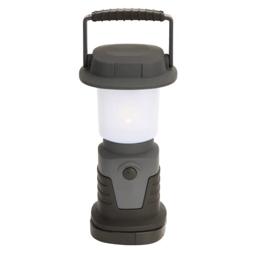 Ліхтар туристичний Bo-Camp Nodus High Power LED 100 Lumen Black/Anthracite (5818890)