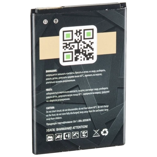 Акумулятор Gelius Pro 1500mAh (BL-203) for Lenovo A369: Виробник Gelius