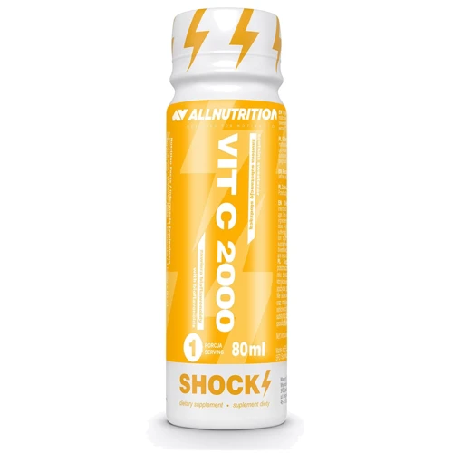 All Nutrition Vitamin C 2000 Shock 80 ml