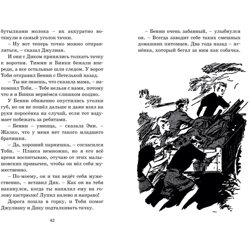 Енід Блайтон: Зниклий літак: Виробник Махаон