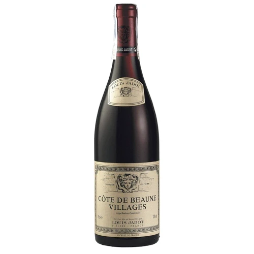 Вино Louis Jadot Cote de Beaune-Villages, 2014 (0,75 л) (BW37663)
