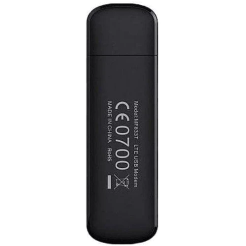 3G модем ZTE MF833U1: Інтерфейс підключення Wi-Fi
