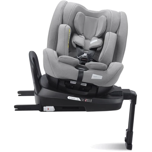 Автокресло RECARO SALIA 125 Carbon Grey (00089047640050): Вес ребенка 0-25 кг