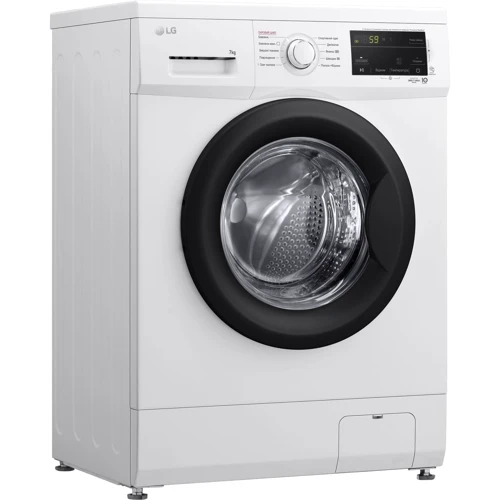 Стиральная машина LG F2J3HS8W: Тип машины Автомат