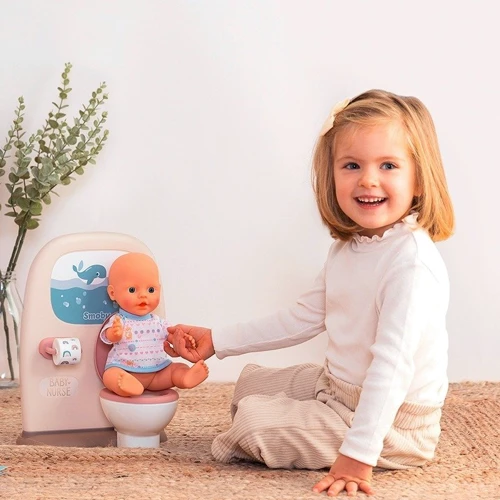 Игровой центр Smoby Toys Ванная комната (220380) фото 4
