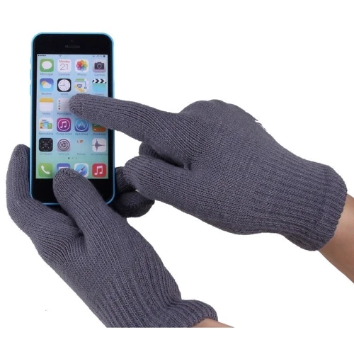 

iGloves Touch Dark Grey