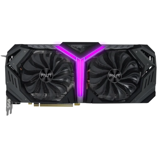 Видеокарта Palit GeForce RTX 2070 SUPER GameRock 8GB (NE6207S020P2-1040G): Назначение Геймерские