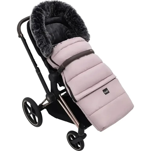 Зимний конверт Bair Arctic NR-2 pink powder розовый (680648): Производитель Bair