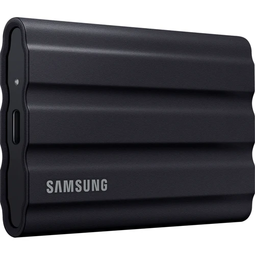 Samsung T7 Shield 4 TB Black (MU-PE4T0S) UA