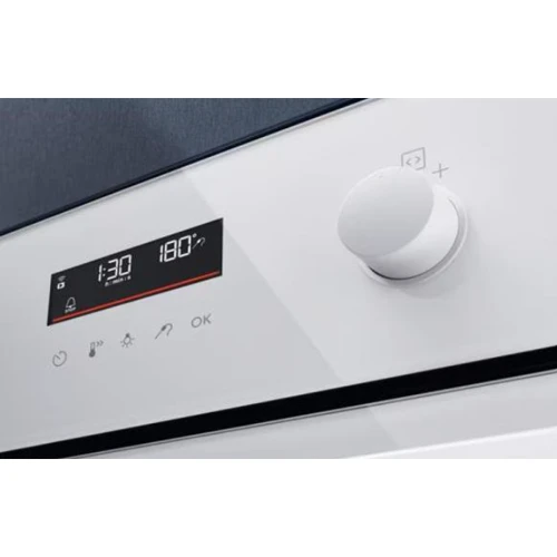 Духова шафа електрична Electrolux EOD6F77WV: Клас енергоспоживання A+