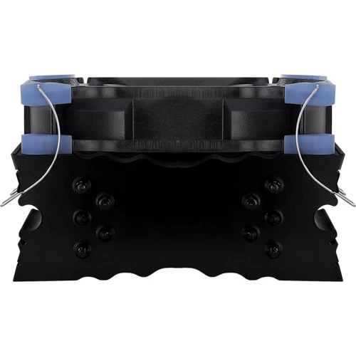 Кулер Aerocool Verkho 5 Dark: Тип воздушное охлаждение