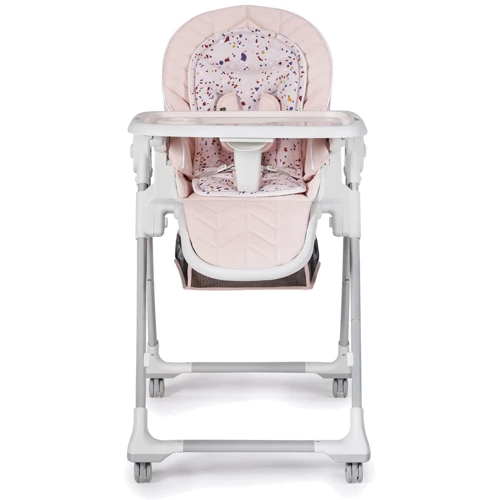 Стульчик для кормления Lastree Pink (KHLAST00PNK0000): Наклон спинки 3 позиции