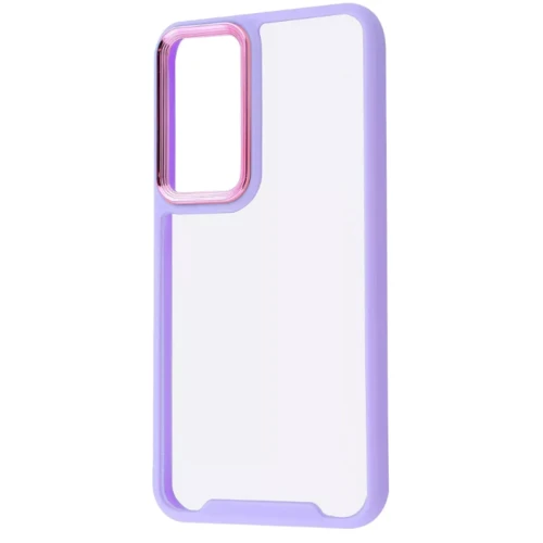 Аксессуар для смартфона WAVE Just Case Light Purple for Samsung A556 Galaxy A55