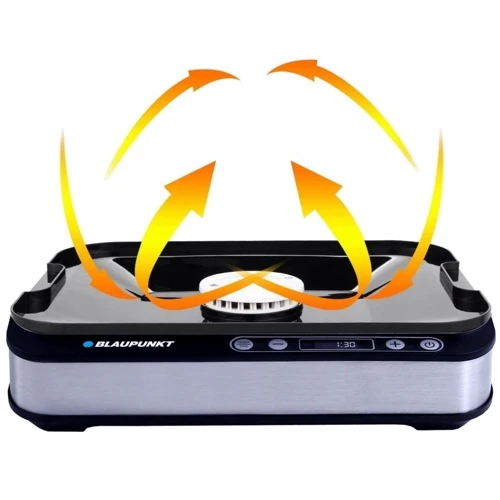 Сушка овощей Blaupunkt FDD601: Продукты для сушки Грибы/Мясо/Овощи/Орехи/Рыба/Травы/Фрукты/Ягоды