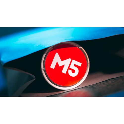 Фокус WonderMakers Мега Трубка від Magic Five: Тип Дитячі