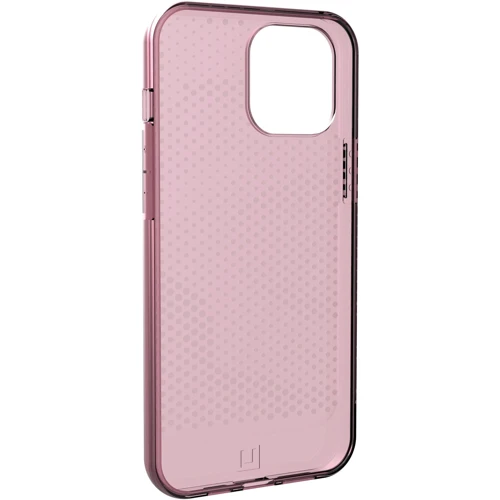 Чехол для iPhone Urban Armor Gear UAG [U] Lucent Dusty Rose (11236N314848) for iPhone 12 Pro Max: Тип аксессуара чехол