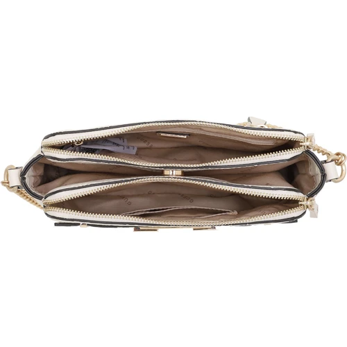Женская сумка кросс боди Guess Bea Double Zip Crossbody молочная (HWVS8132150-STO): Тип Сумки