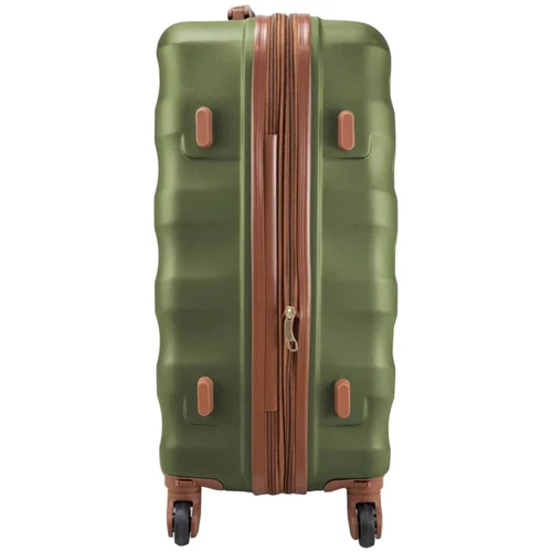 Чемодан Semi Line 24" (M) Green (T5710-2): Страна производитель Китай