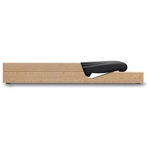 Набор кухонных ножей Victorinox Fibrox In-Drawer 6 пр. (5.1143.5): Количество предметов 6