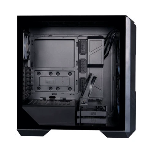 Корпус Cooler Master HAF 500 Black (H500-KGNN-S00): Типоразмер Midi-Tower