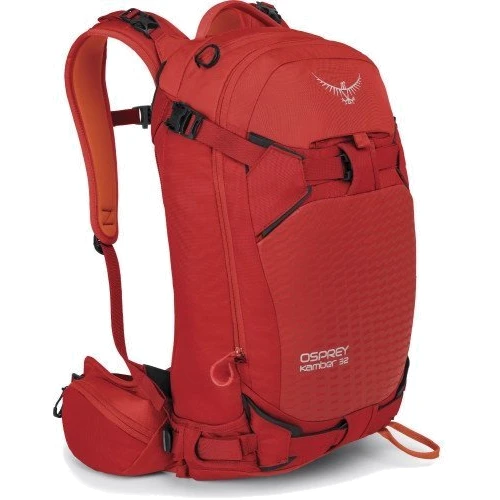 Рюкзак туристичний Osprey Kamber 32 Ripcord Red M/L						