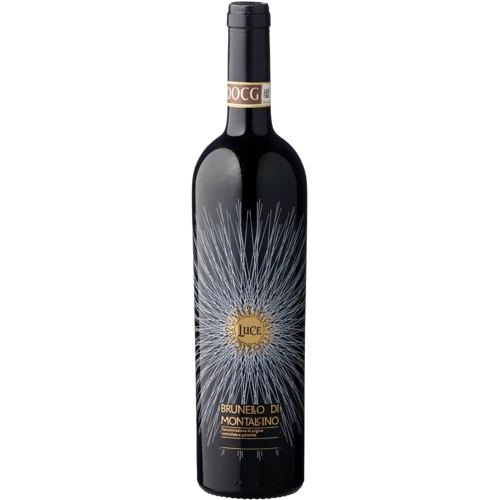 Вино Frescobaldi Brunello di Montalcino DOCG Luce 2013 червоне сухе 0.75л