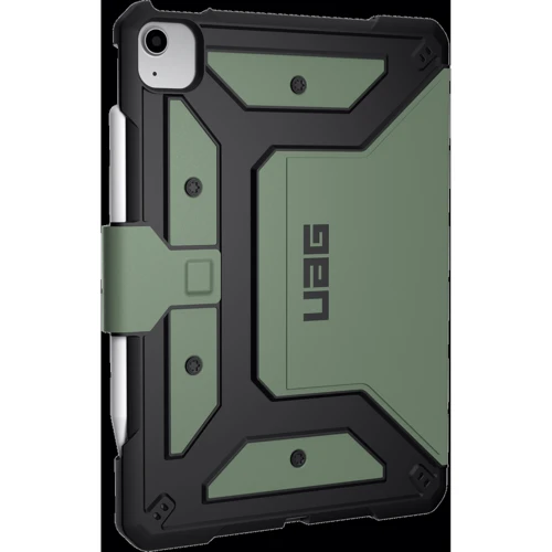 Аксессуар для iPad Urban Armor Gear UAG Metropolis SE Olive (12329X117272) for iPad Air 2020/iPad Air 2022 фото 11