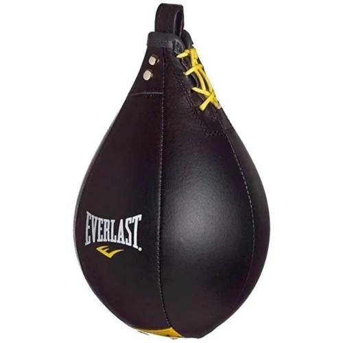 Боксерська груша Everlast KANGAROO SPEED BAG чорний Уні 20 х 12,5 см (821590-70-8) фото 1