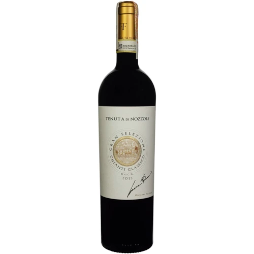 Вино Giovanni Folonari Chianti Classico Gran Selezione 2015 DOCG сухе червоне 0.75 л (FSH_8001670154859)