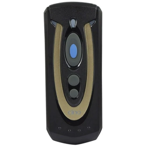  Сканер штрих кодів Cino PA680BT-SR-BSS 2D, USB, Black (22052): Тип Портативный