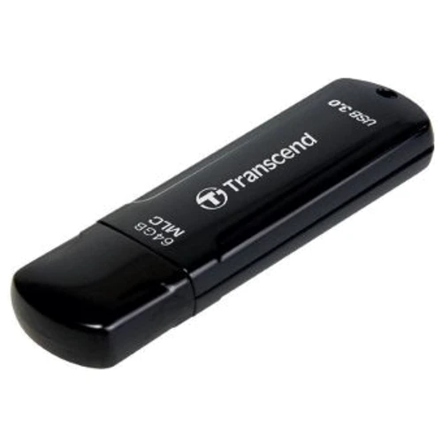 USB-флешка Transcend 64GB JetFlash 750 USB 3.0 Black (TS64GJF750K)