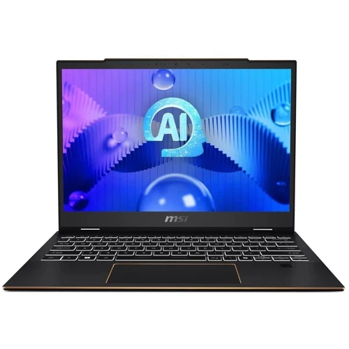 Ноутбук MSI Summit E13 AI Evo A1M (A1MTG-047PL): Экран 13.4" (1920x1200) Touch
