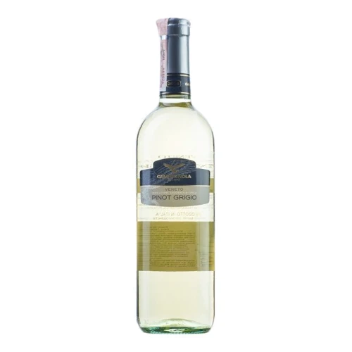 Вино Campagnola Pinot Grigio Venezie біле сухе 0.75л (VTS2523210)