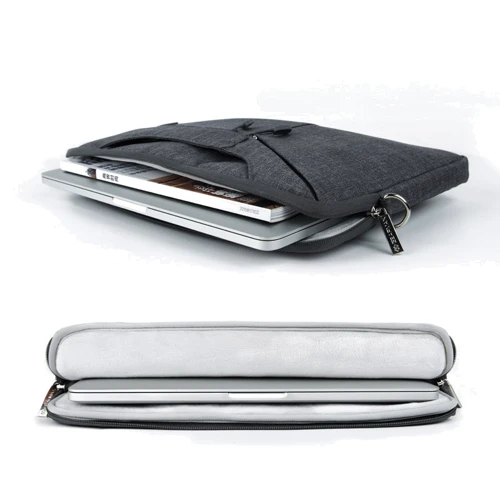 WIWU Gent Business Bag Black (GM4229MB15.4) for MacBook Pro 15" фото 5