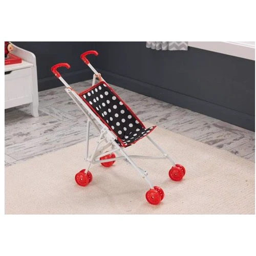 Коляска для кукол KidKraft Red Darling Stroller (60147): Производитель KidKraft