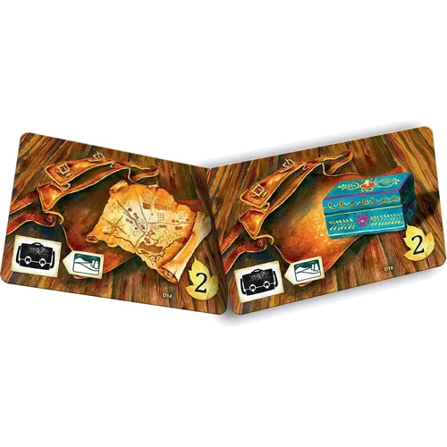 Настольная игра Rebel Meadow EN НА АНГЛИЙСКОМ ЯЗЫКЕ фото 6