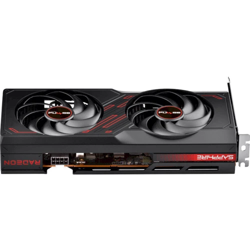 Видеокарта SAPPHIRE PULSE AMD Radeon RX 7600 8GB (11324-01-20G): Интерфейс PCI Express 4.0 x16