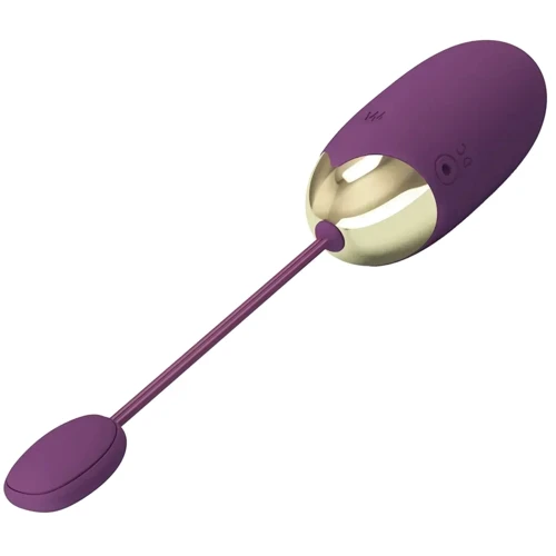 Смарт виброяйцо LYBAILE Pretty Love Abner 12 APP (BI-014362HP-1)