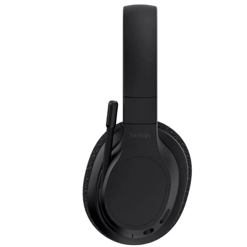 Наушники Belkin Soundform Adapt True Wireless Black (AUD005BTBLK) фото 4