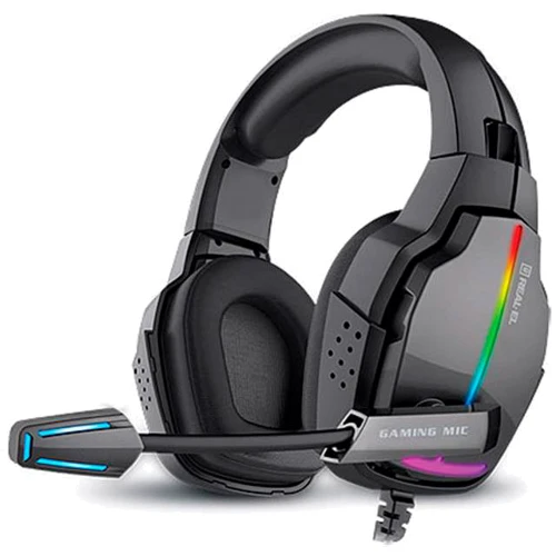 Навушники REAL-EL GDX-7780 Black