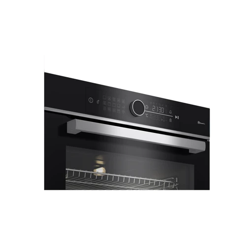 Духова шафа електрична Beko BBIMM13400XMSWE: Об'єм, л 72