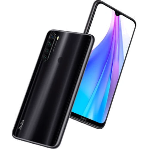 Смартфон Xiaomi Redmi Note 8T 4/64 GB Moonshadow Grey Approved Витринный образец фото 10
